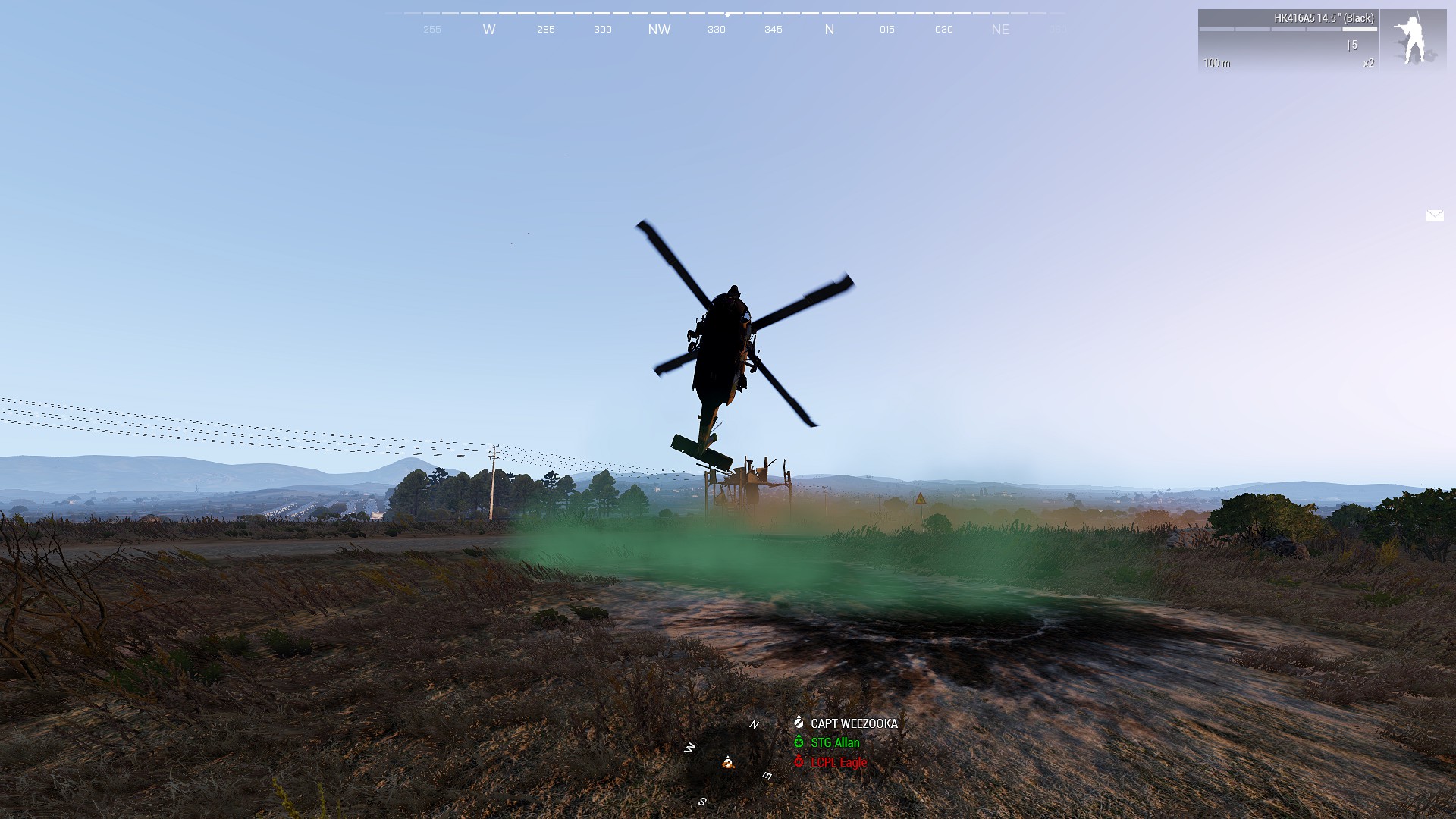 M4 - Operation Sound Splash